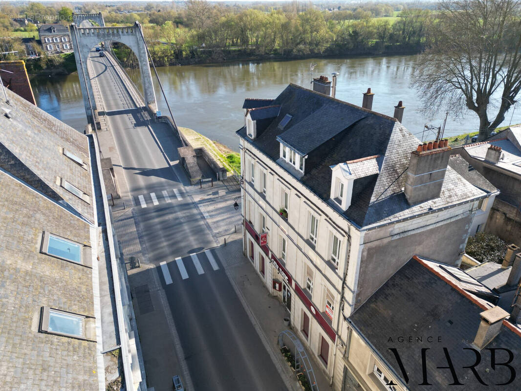 Appartement à CHALONNES-SUR-LOIRE
