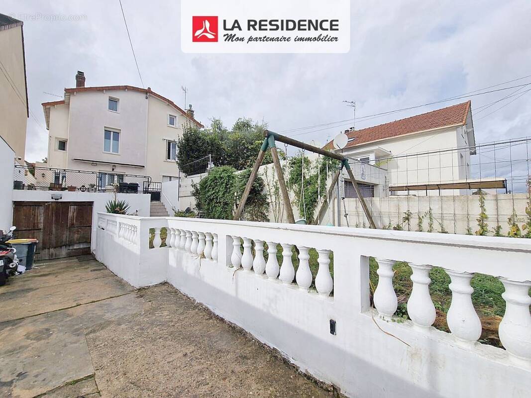 Maison à GARGES-LES-GONESSE