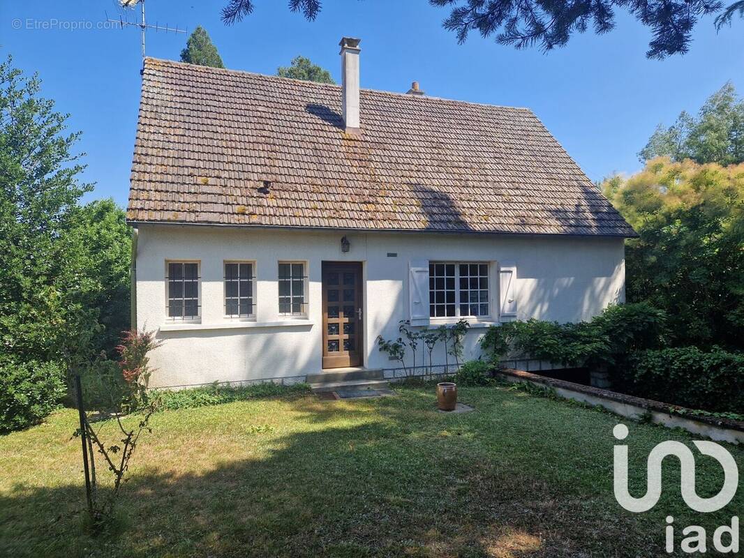 Photo 1 - Maison à FERRIERES-EN-GATINAIS
