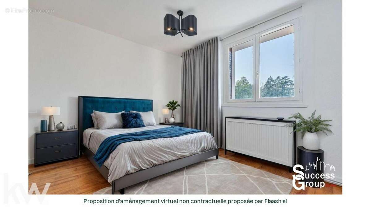 Appartement à LYON-8E
