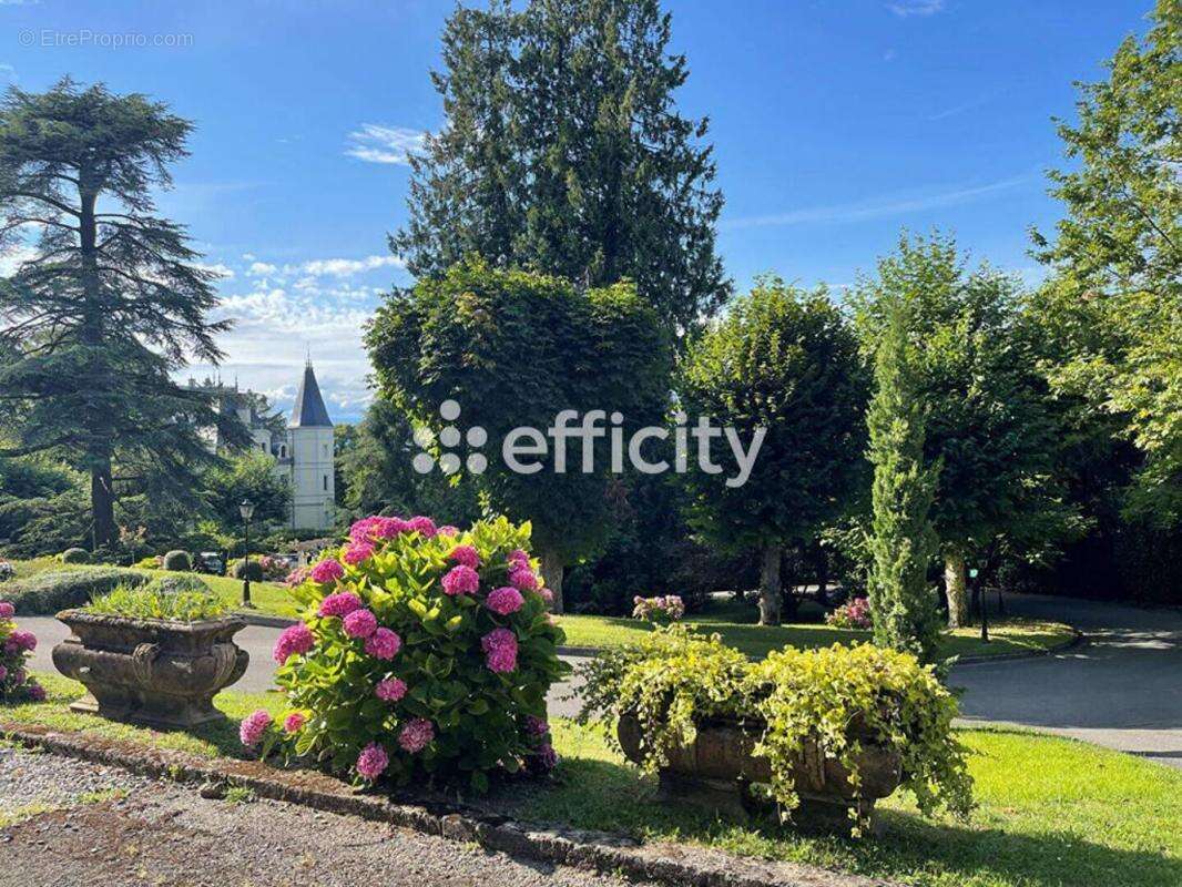 Appartement à EVIAN-LES-BAINS