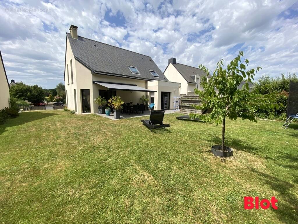 Maison à BETTON