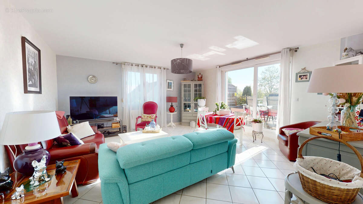 Appartement à LONGVIC
