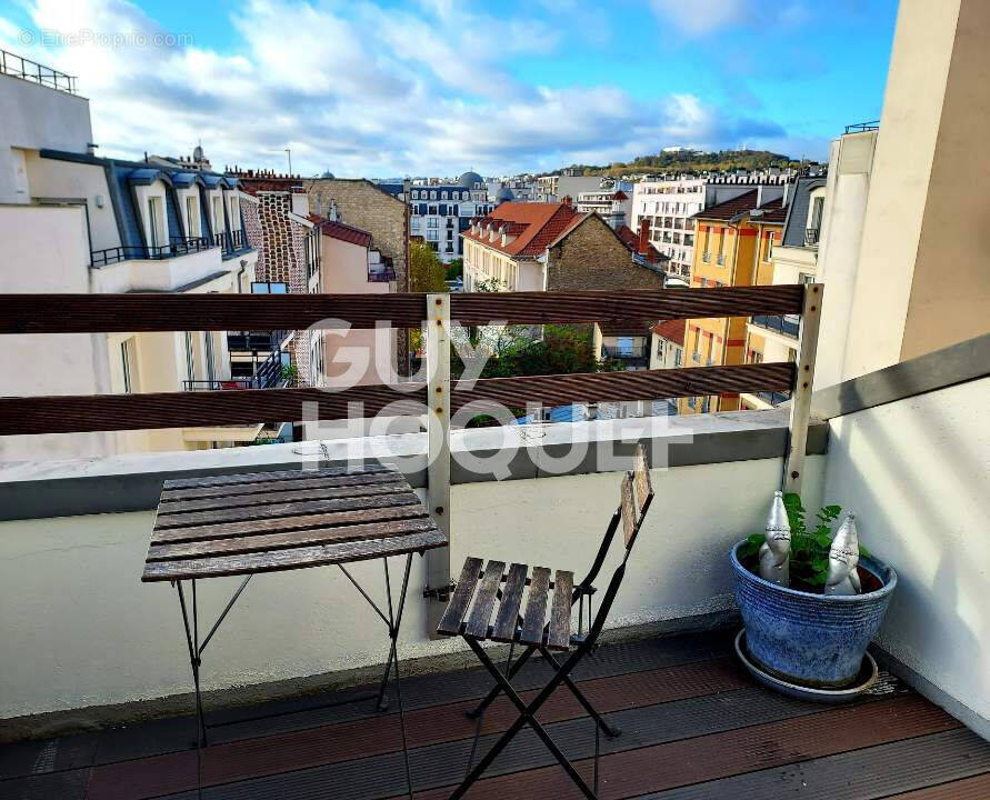 Appartement à PUTEAUX