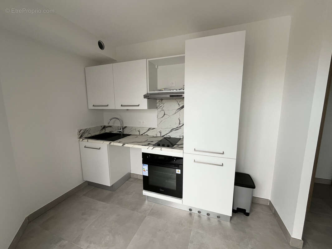 Appartement à JUVIGNAC