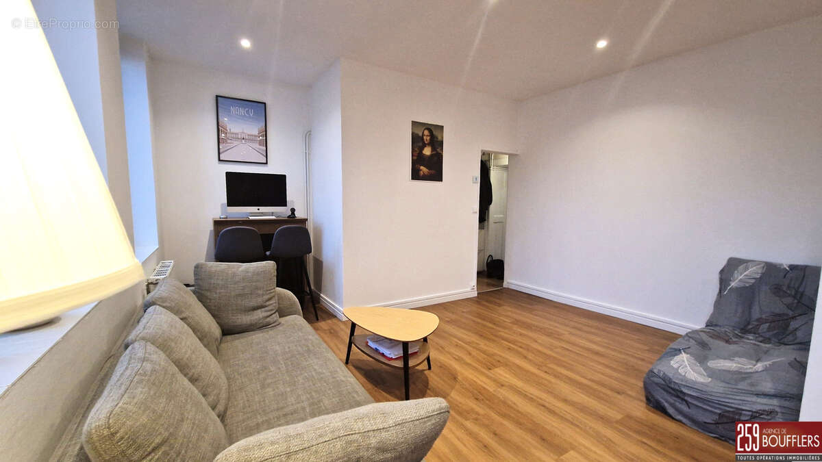 Appartement à NANCY