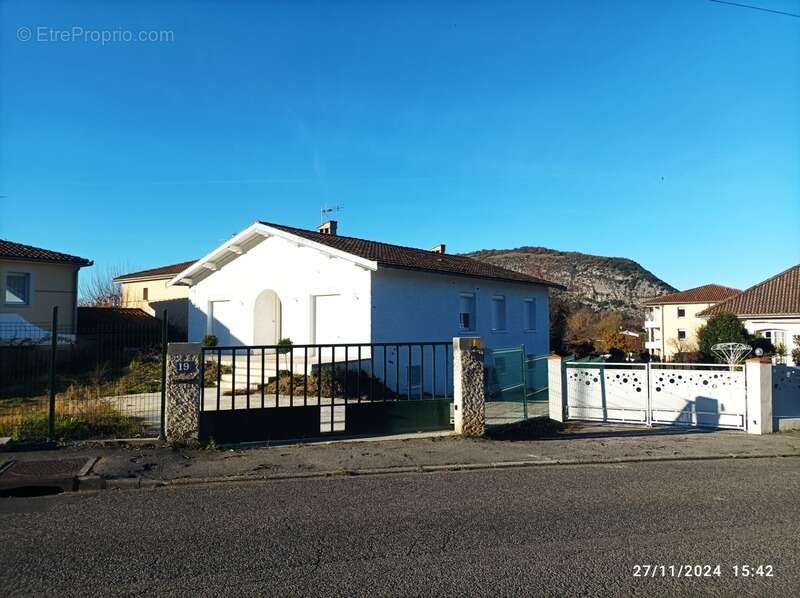 Maison à FOIX