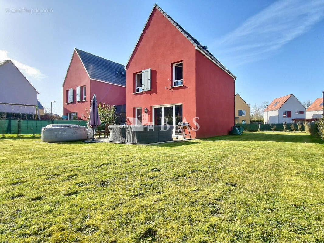 Maison à SAINT-GATIEN-DES-BOIS