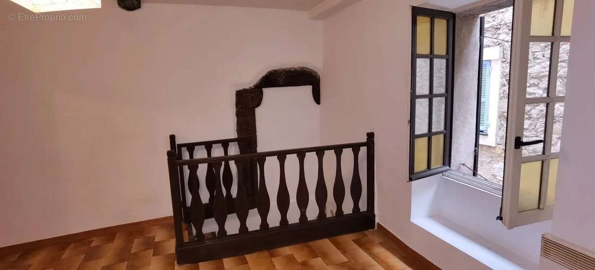 Appartement à GORBIO
