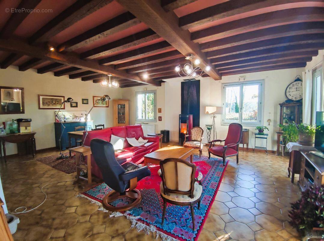 Maison à MUSSIDAN