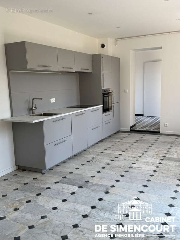 Appartement à AMIENS