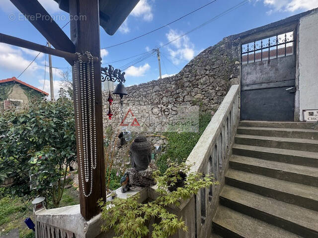 Maison à BEGUEY