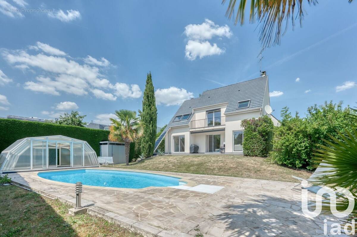 Photo 1 - Maison à LONGPONT-SUR-ORGE
