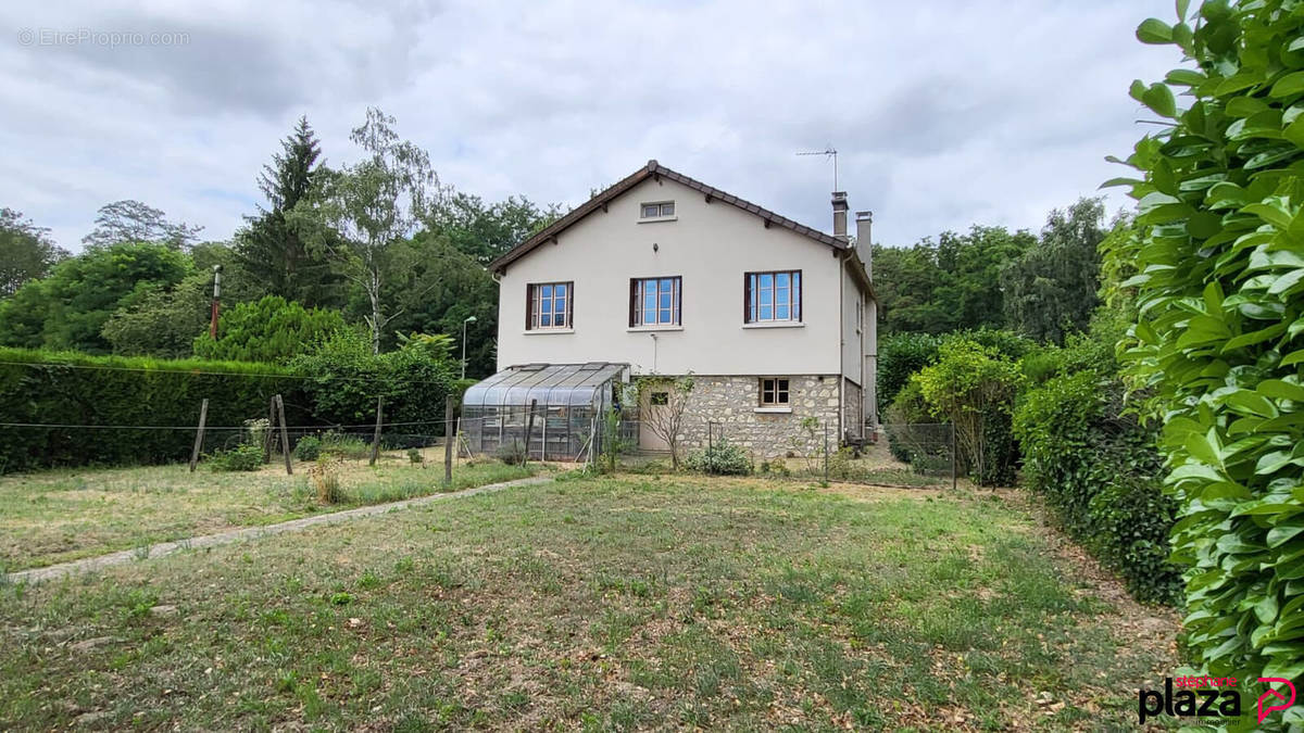 Maison à ETRECHY