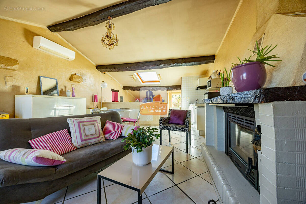 Maison à LE LANDREAU