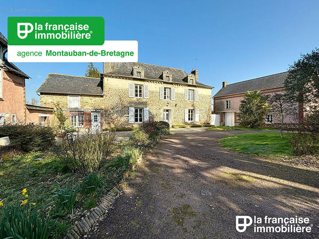 Maison à MEDREAC