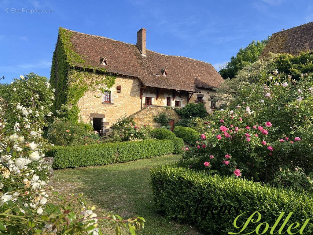 Maison à SANCERRE
