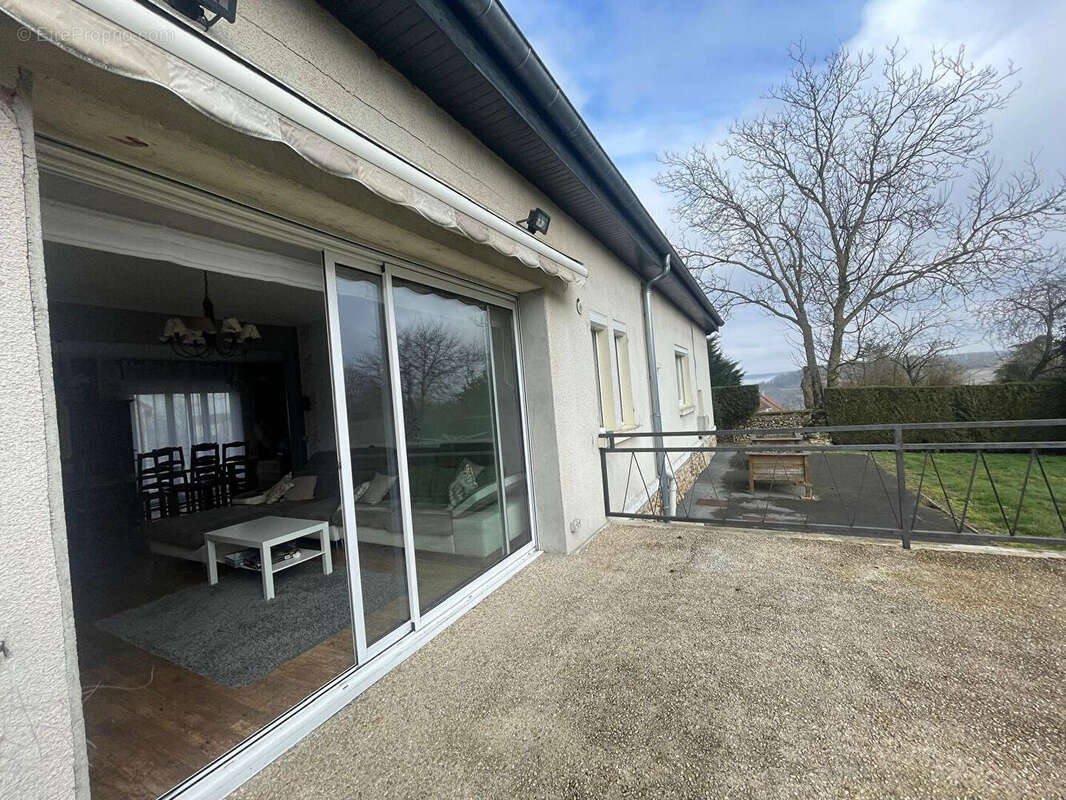Maison à CONDE-EN-BRIE