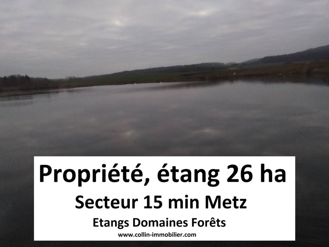 Terrain à METZ
