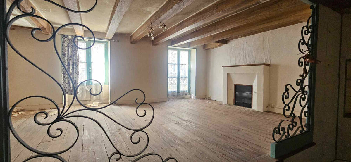 Appartement à SAINT-MAIXENT-L&#039;ECOLE