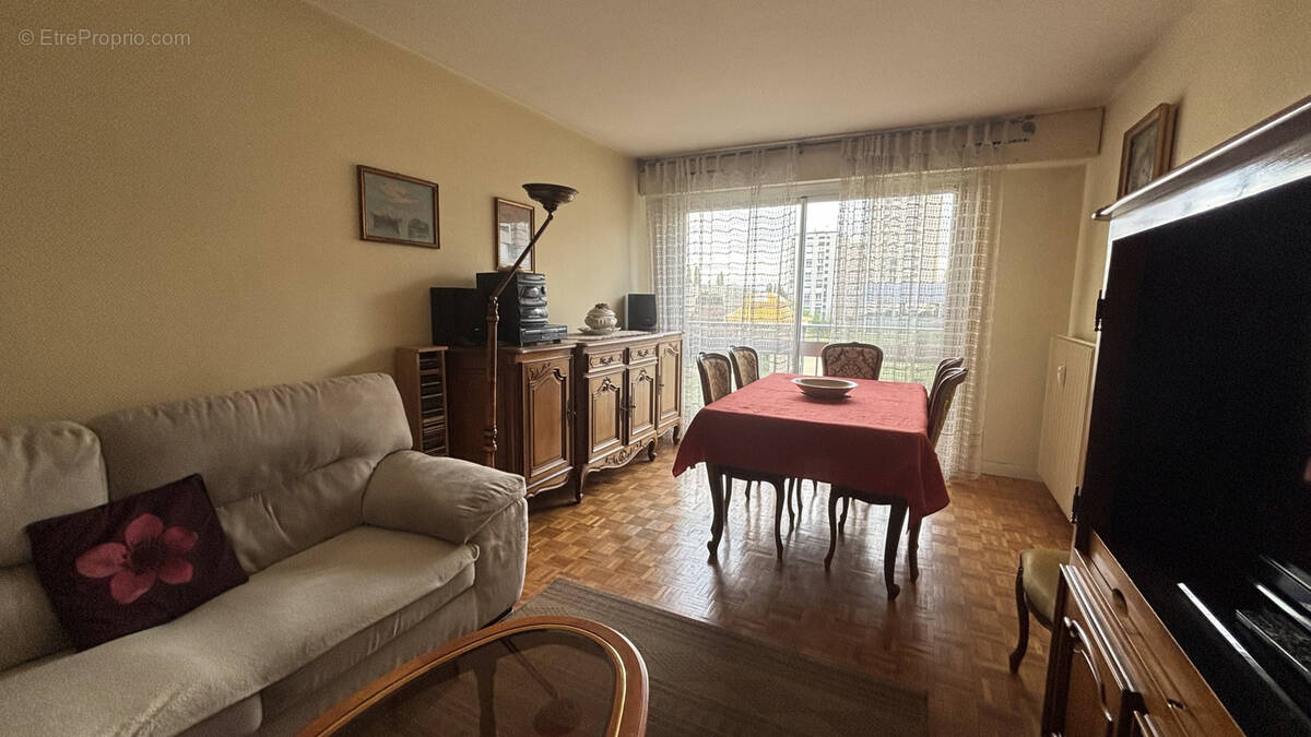 Appartement à DIJON