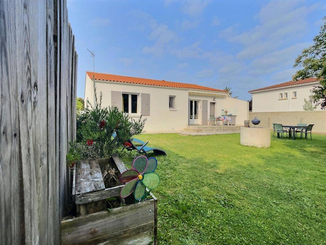 Maison à LE CHATEAU-D&#039;OLERON