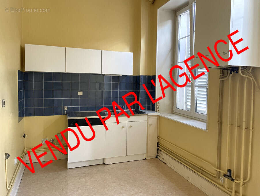 Appartement à MULHOUSE