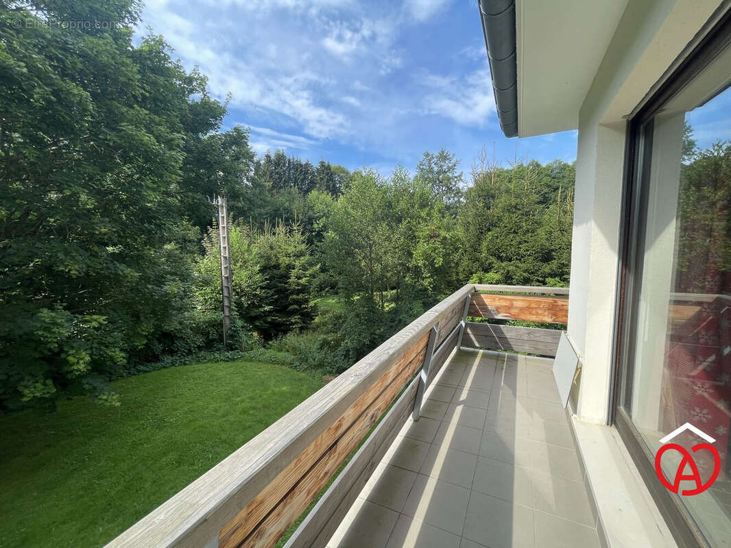 Appartement à LE HOHWALD