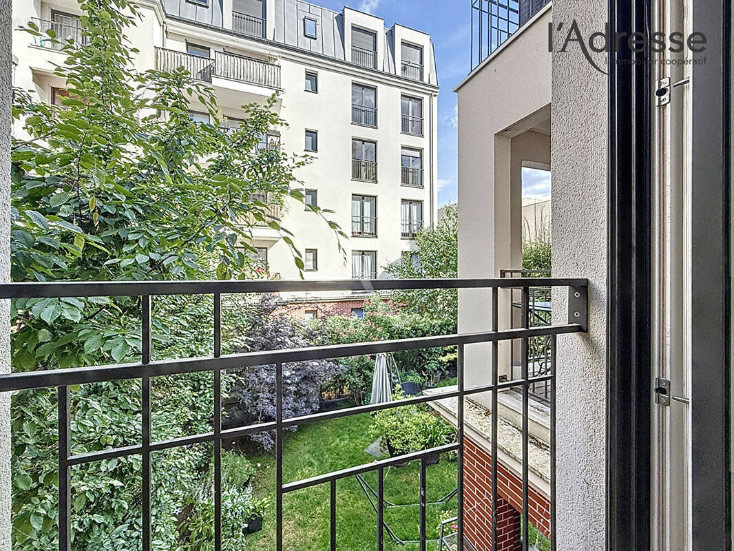 Appartement à PUTEAUX
