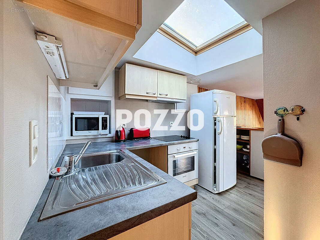 Appartement à GRANVILLE