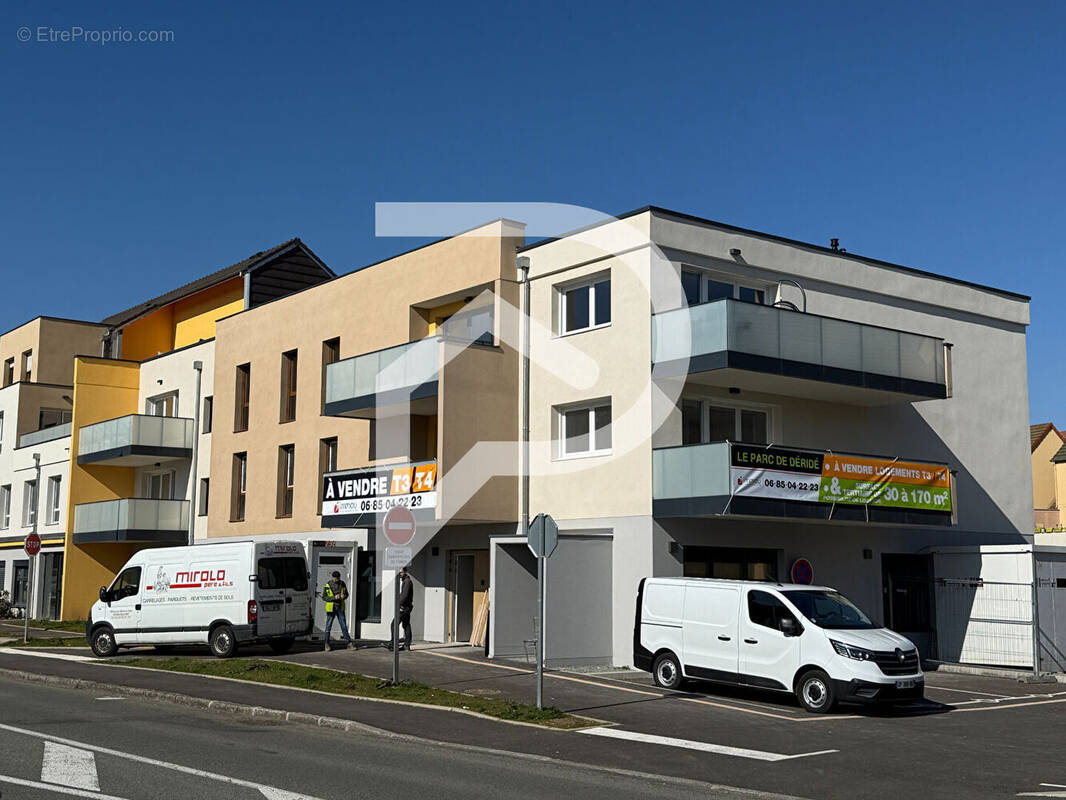 Appartement à DELLE