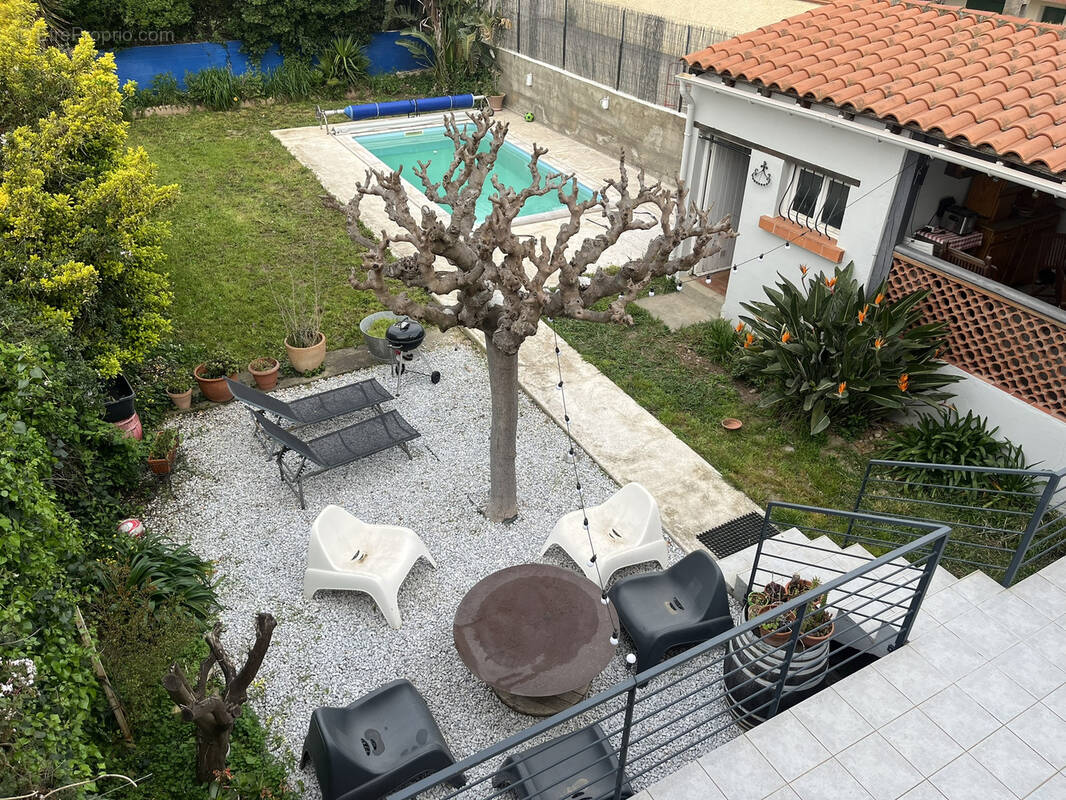 Maison à BOMPAS