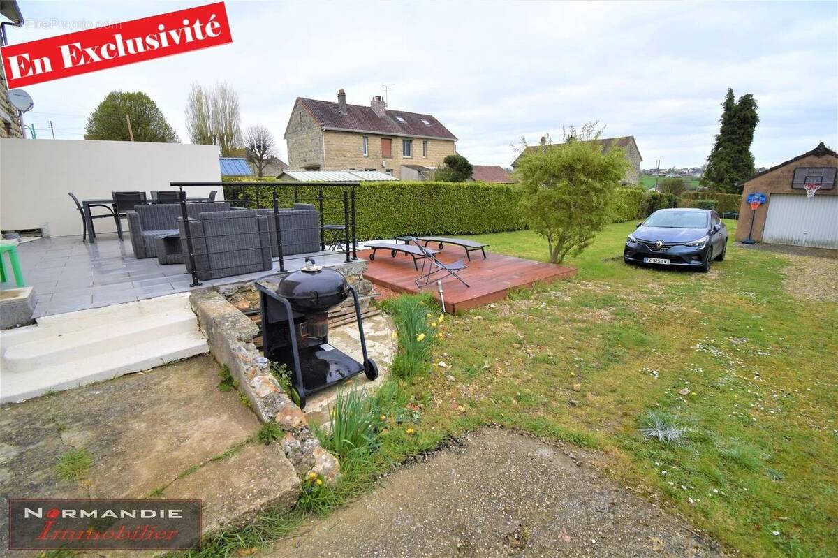 Maison à PAVILLY