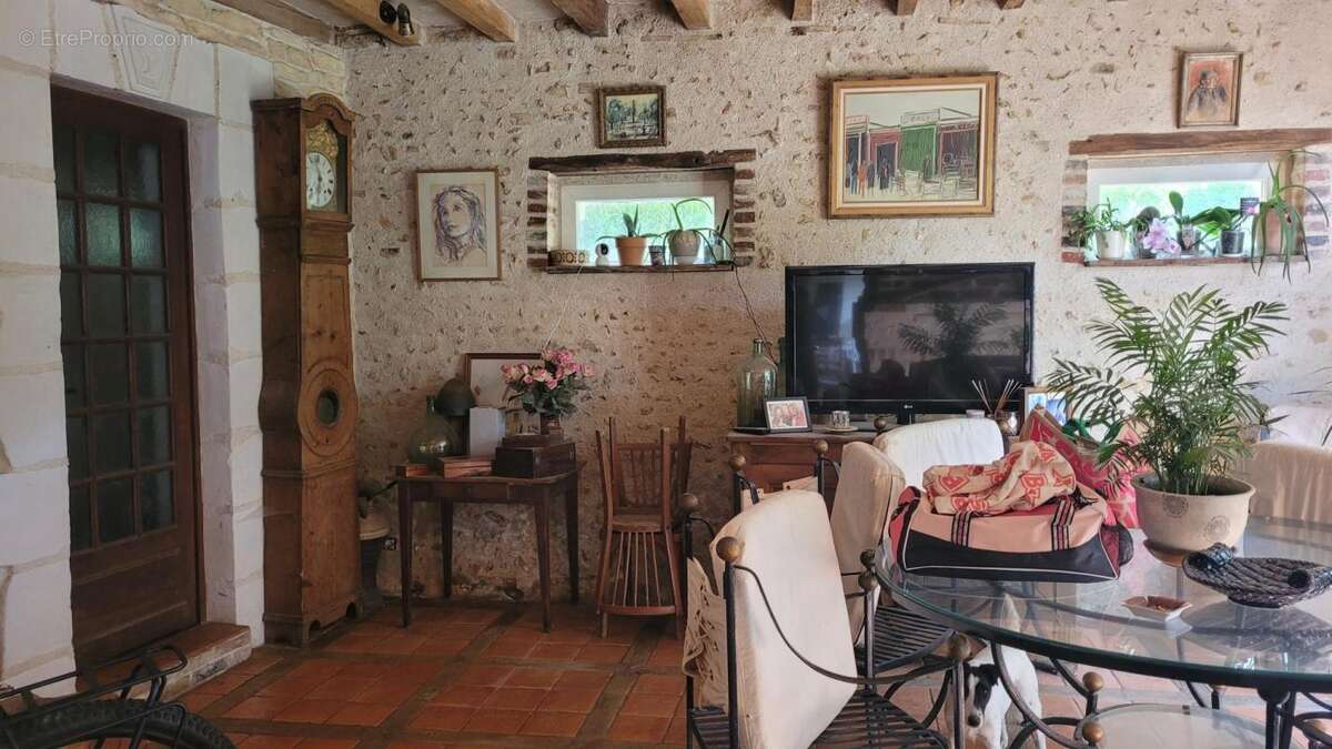 Maison à SAVIGNY-SUR-BRAYE