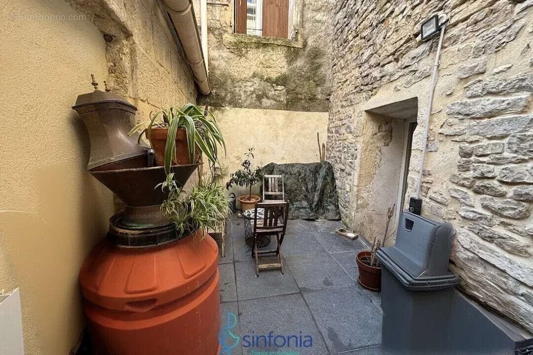 Maison à MARSILLARGUES