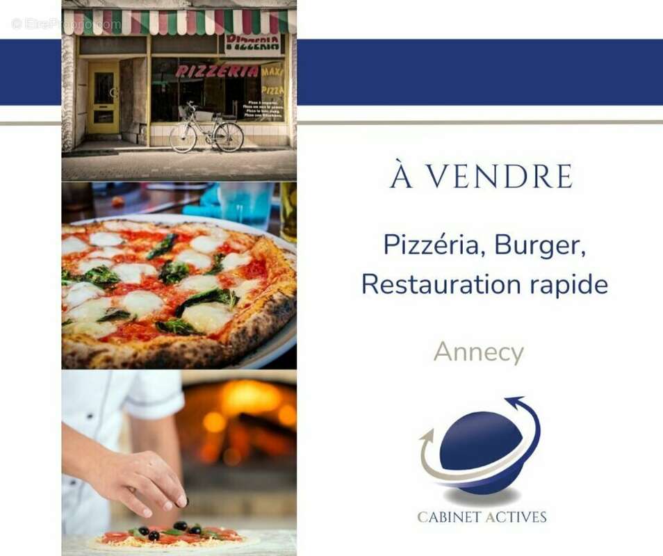 Commerce à ANNECY