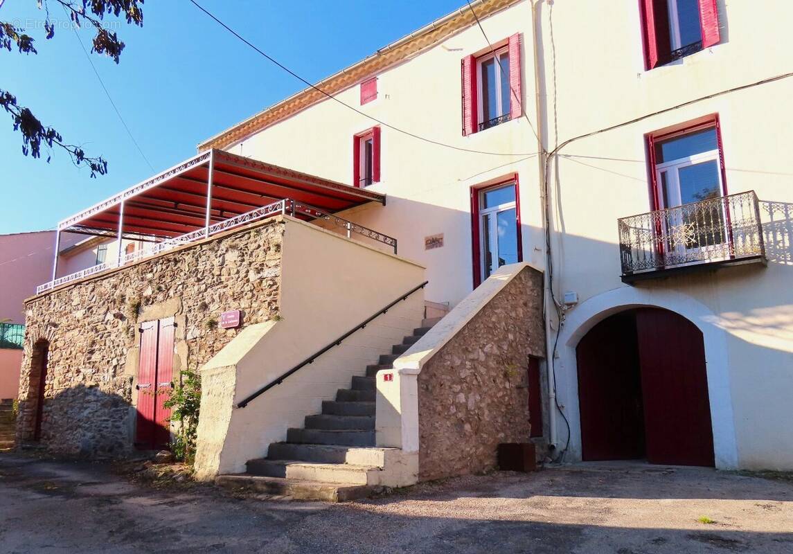 Maison à FAUGERES