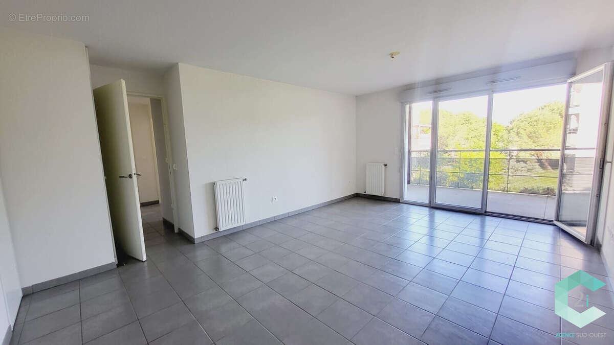 Appartement à TOULOUSE