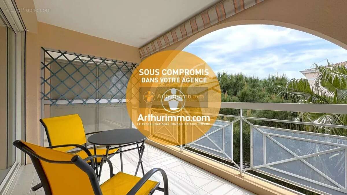 Appartement à FREJUS