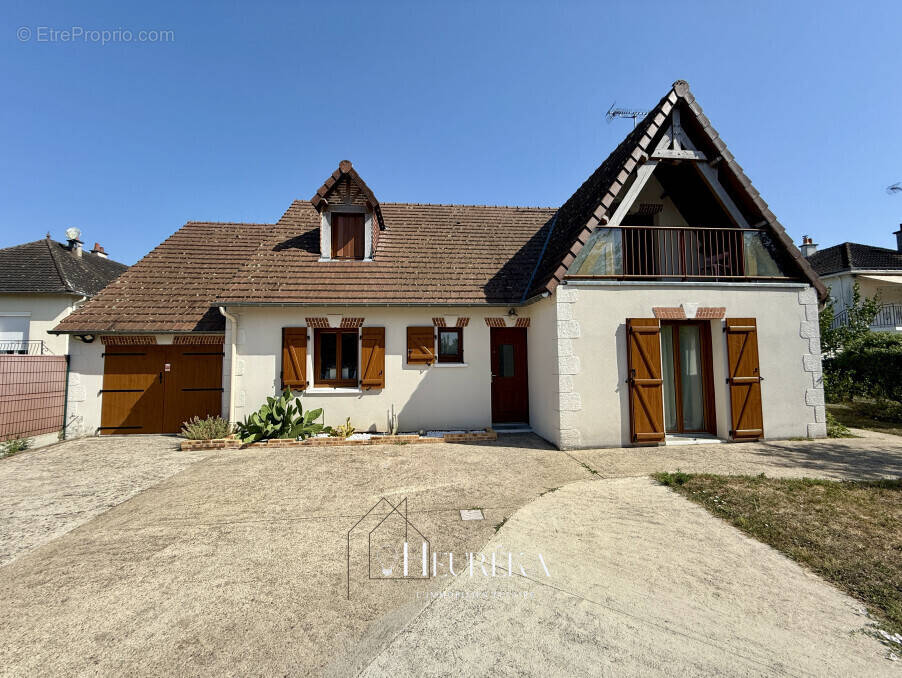 Maison à VEIGNE