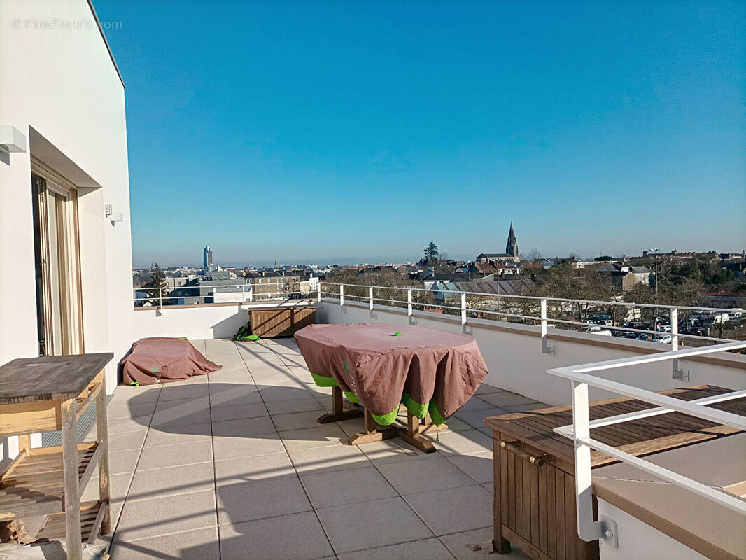 Appartement à NANTES