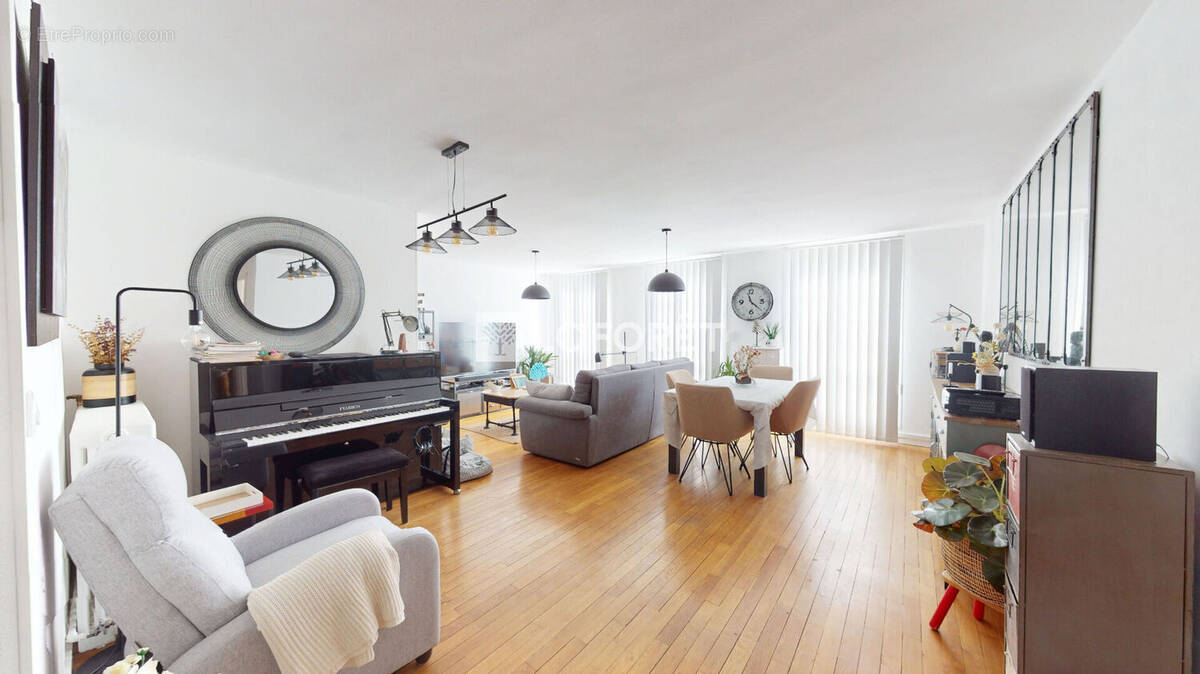 Appartement à LE HAVRE
