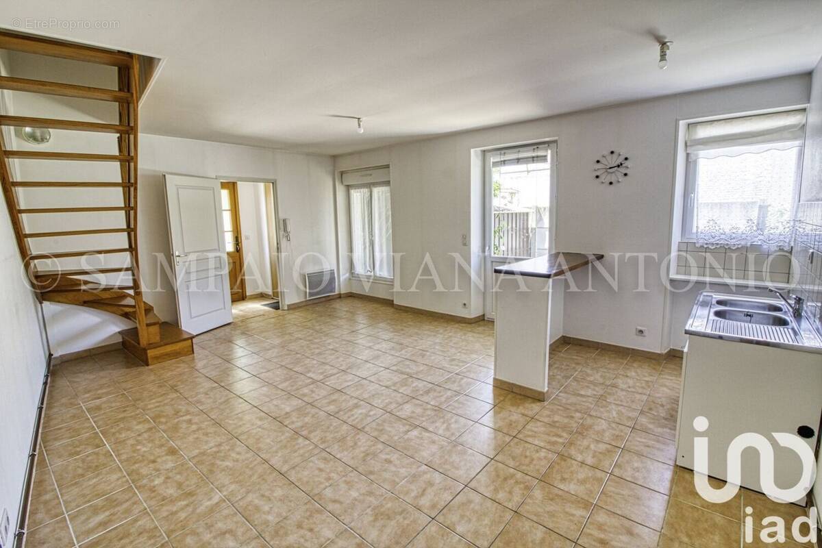 Photo 1 - Maison à PUISEAUX