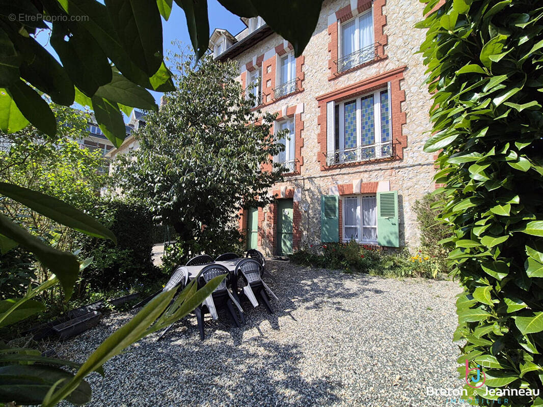 Appartement à BAGNOLES-DE-L&#039;ORNE