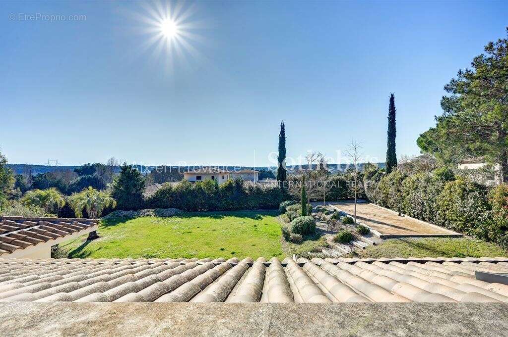 Maison à AIX-EN-PROVENCE