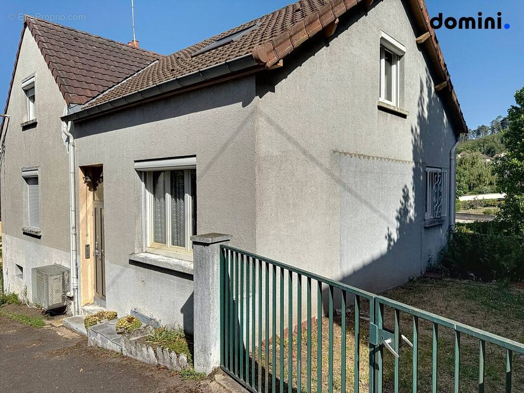 Maison à LE CREUSOT
