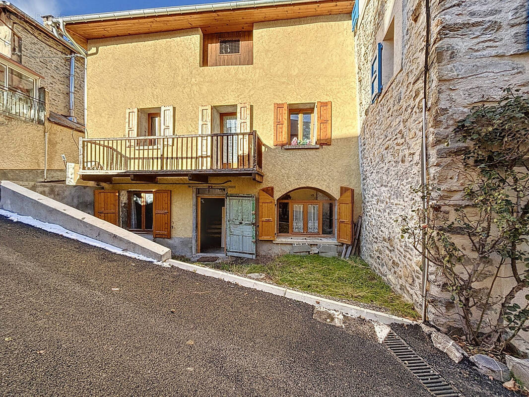 Maison à JAUSIERS