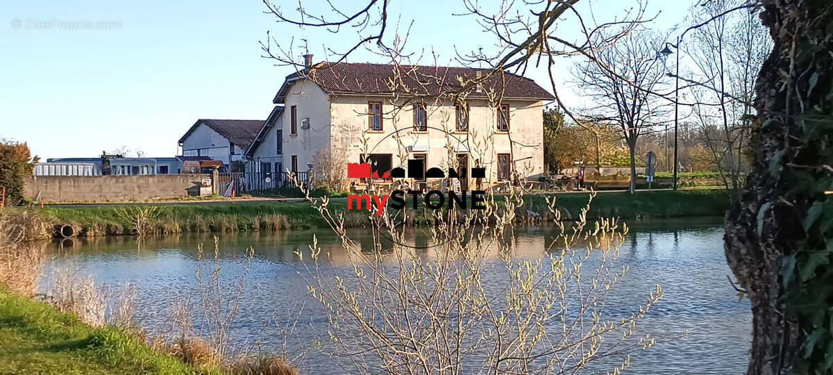 Maison à ROMANS
