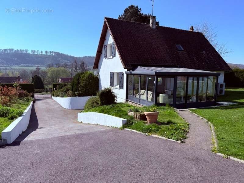 Maison à DIEPPE