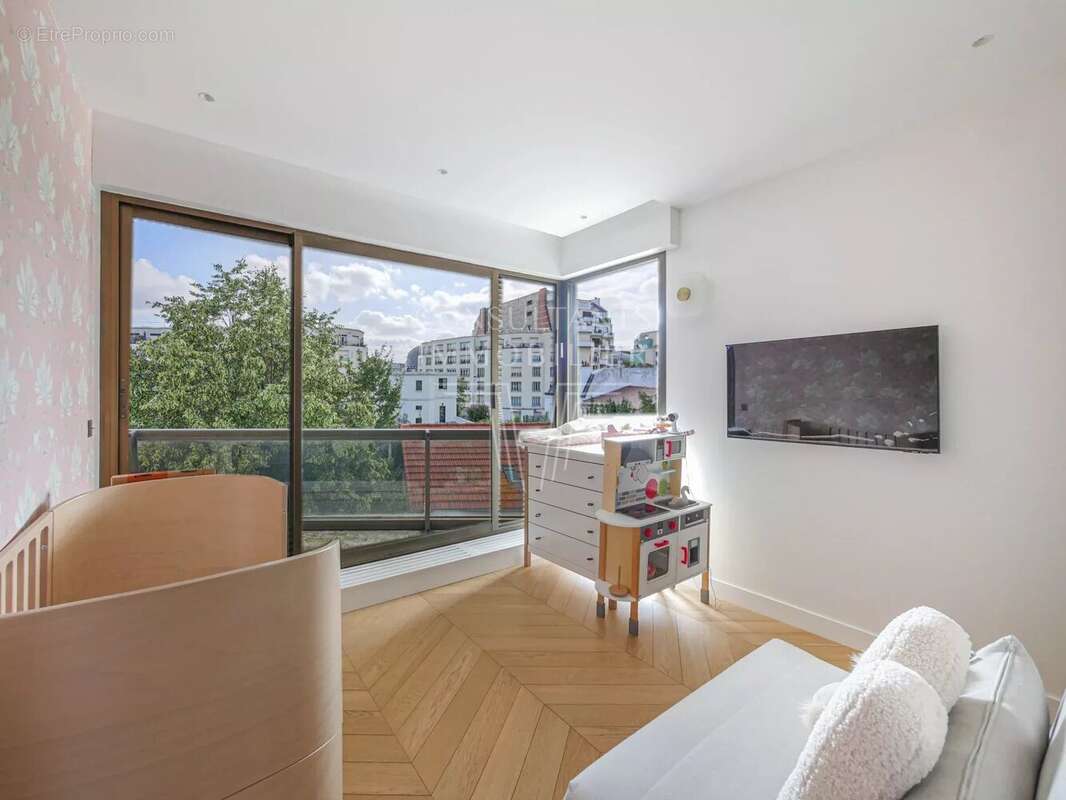Appartement à BOULOGNE-BILLANCOURT